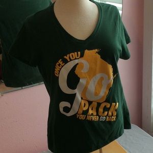 Ladies Hanes Packer T-shirt